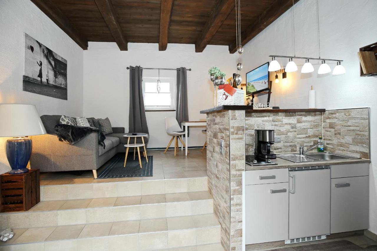 Auf Den Hoefen Wohnung 14 Ostseebad Kühlungsborn Exteriör bild