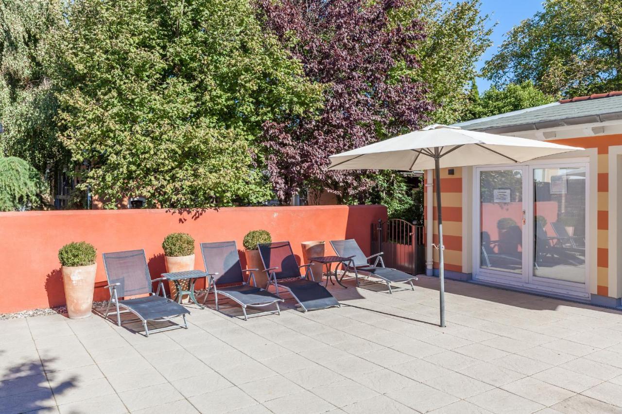 Auf Den Hoefen Wohnung 14 Ostseebad Kühlungsborn Exteriör bild