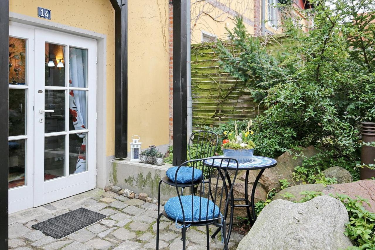 Auf Den Hoefen Wohnung 14 Ostseebad Kühlungsborn Exteriör bild