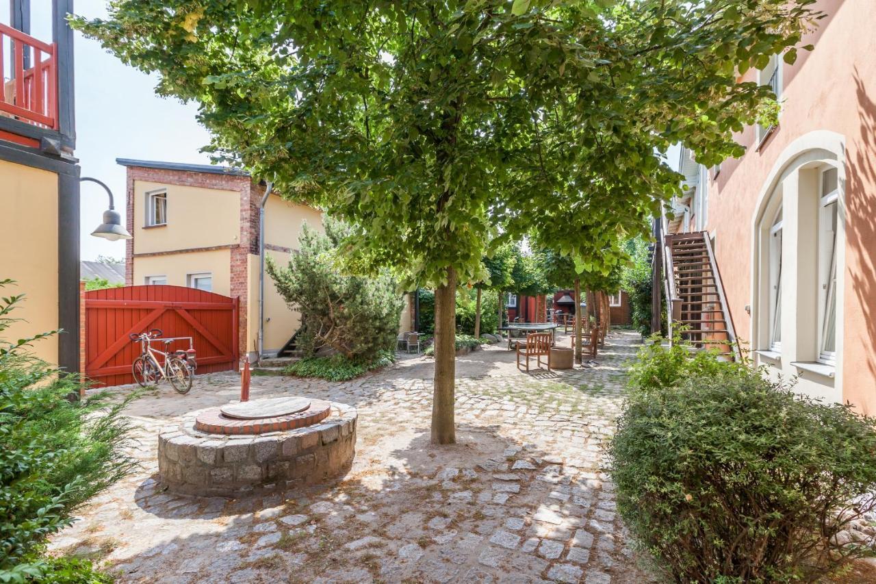 Auf Den Hoefen Wohnung 14 Ostseebad Kühlungsborn Exteriör bild