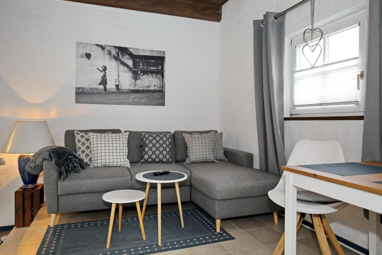 Auf Den Hoefen Wohnung 14 Ostseebad Kühlungsborn Exteriör bild
