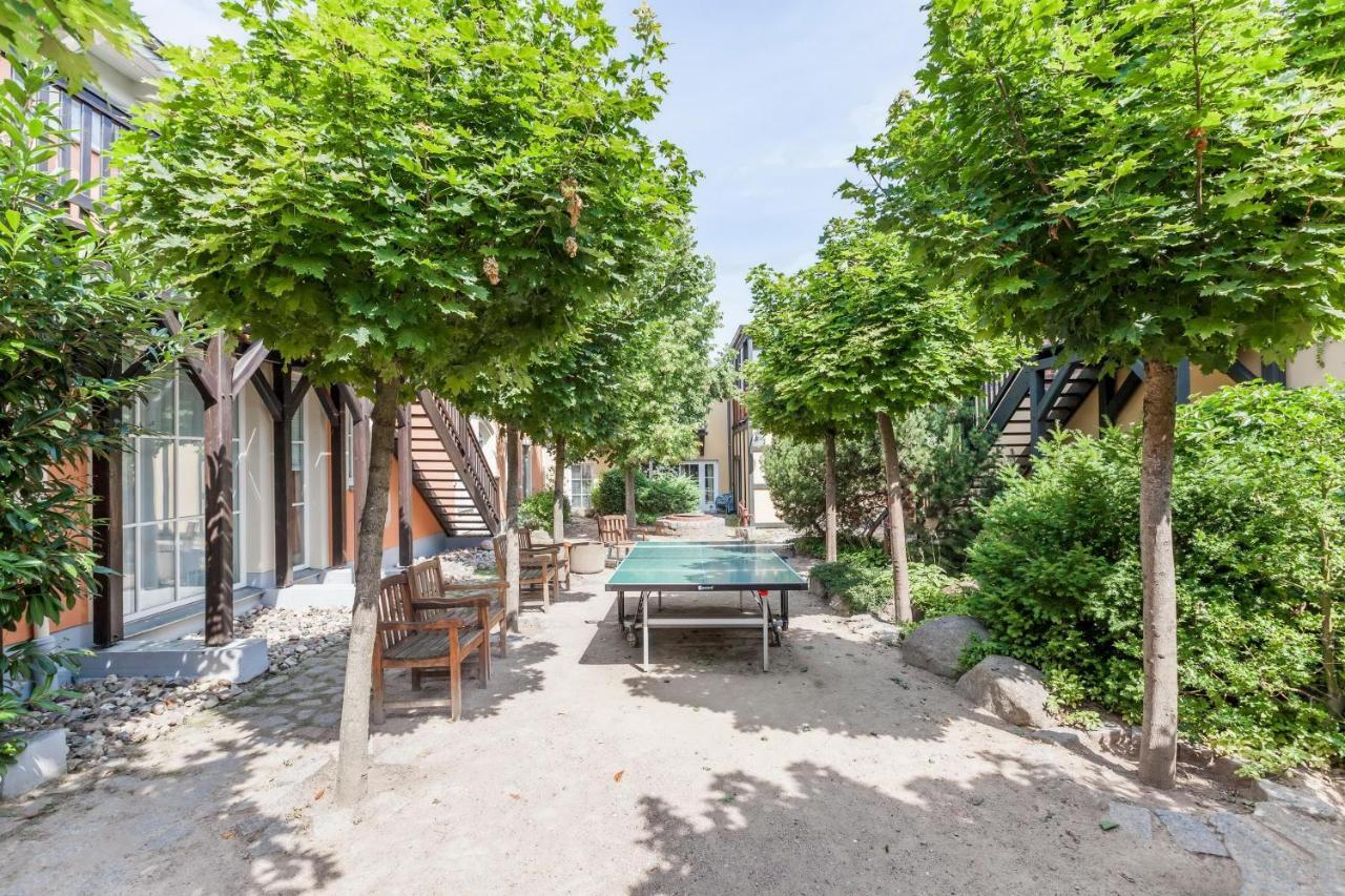 Auf Den Hoefen Wohnung 14 Ostseebad Kühlungsborn Exteriör bild