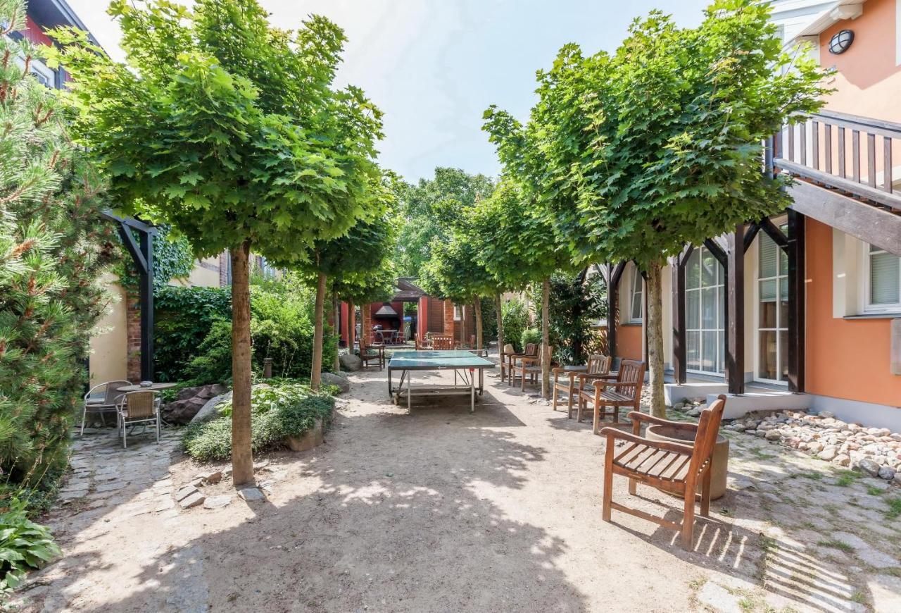Auf Den Hoefen Wohnung 14 Ostseebad Kühlungsborn Exteriör bild