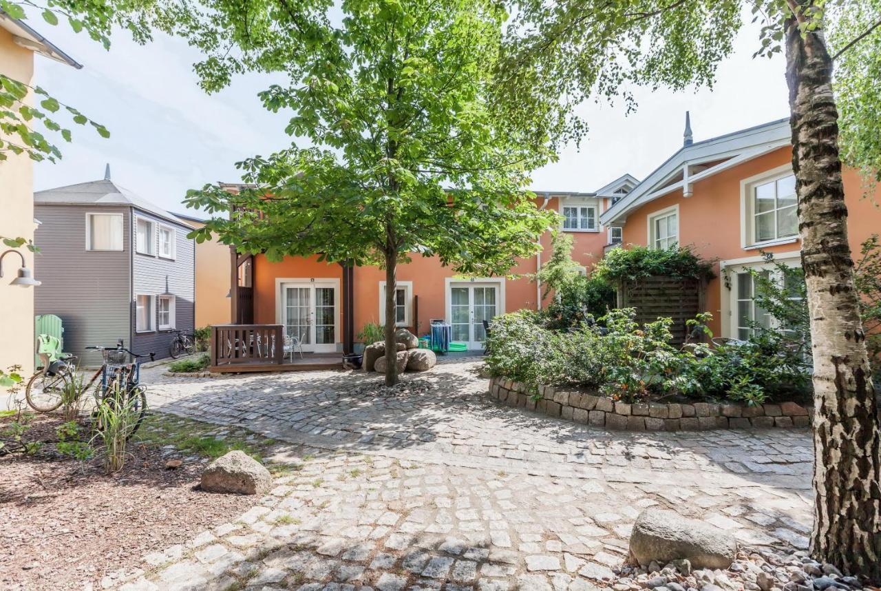 Auf Den Hoefen Wohnung 14 Ostseebad Kühlungsborn Exteriör bild