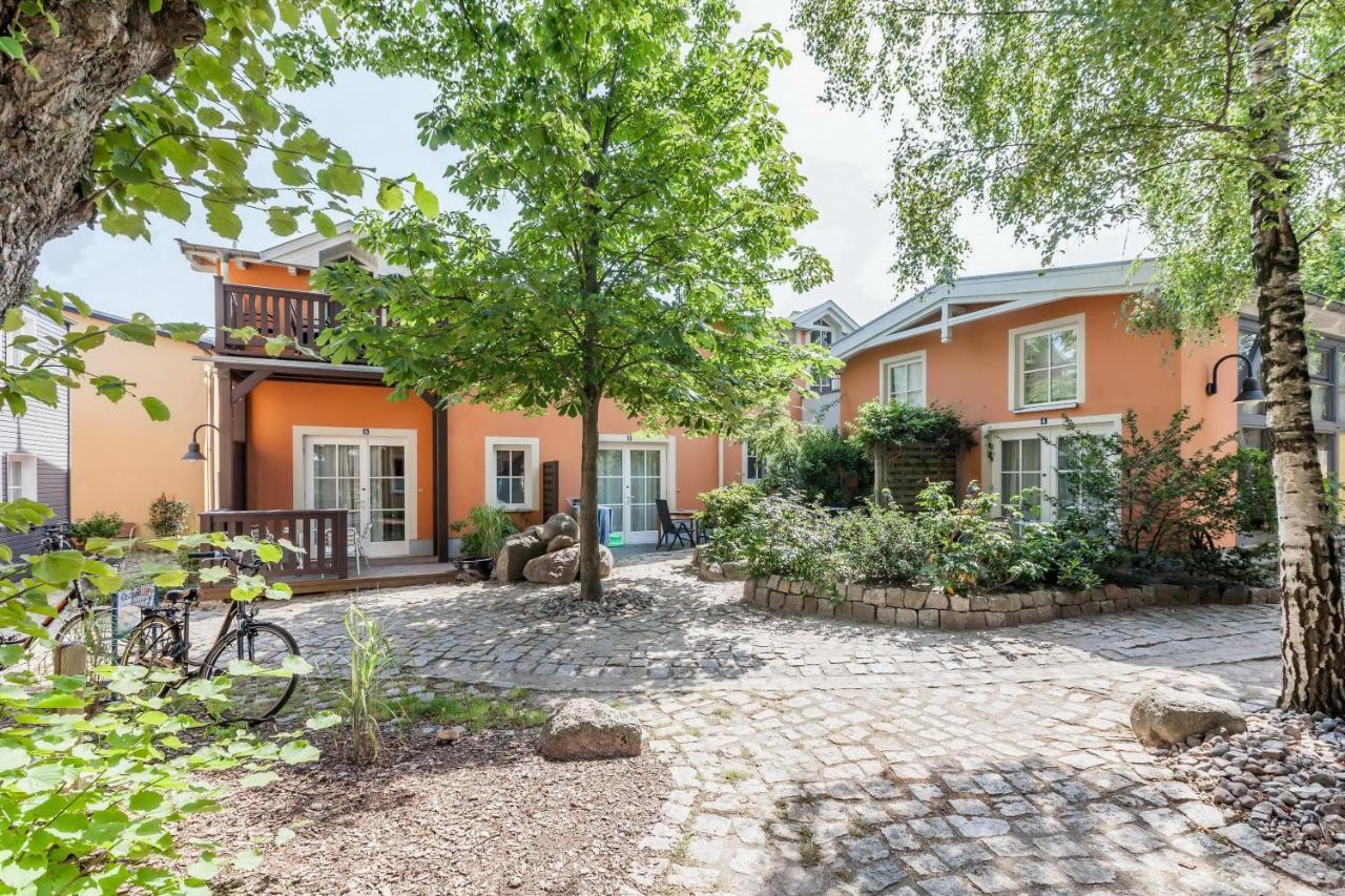 Auf Den Hoefen Wohnung 14 Ostseebad Kühlungsborn Exteriör bild