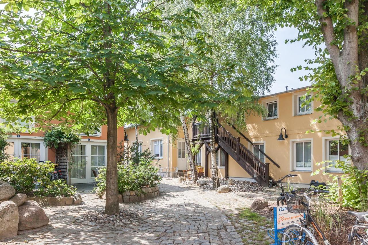Auf Den Hoefen Wohnung 14 Ostseebad Kühlungsborn Exteriör bild