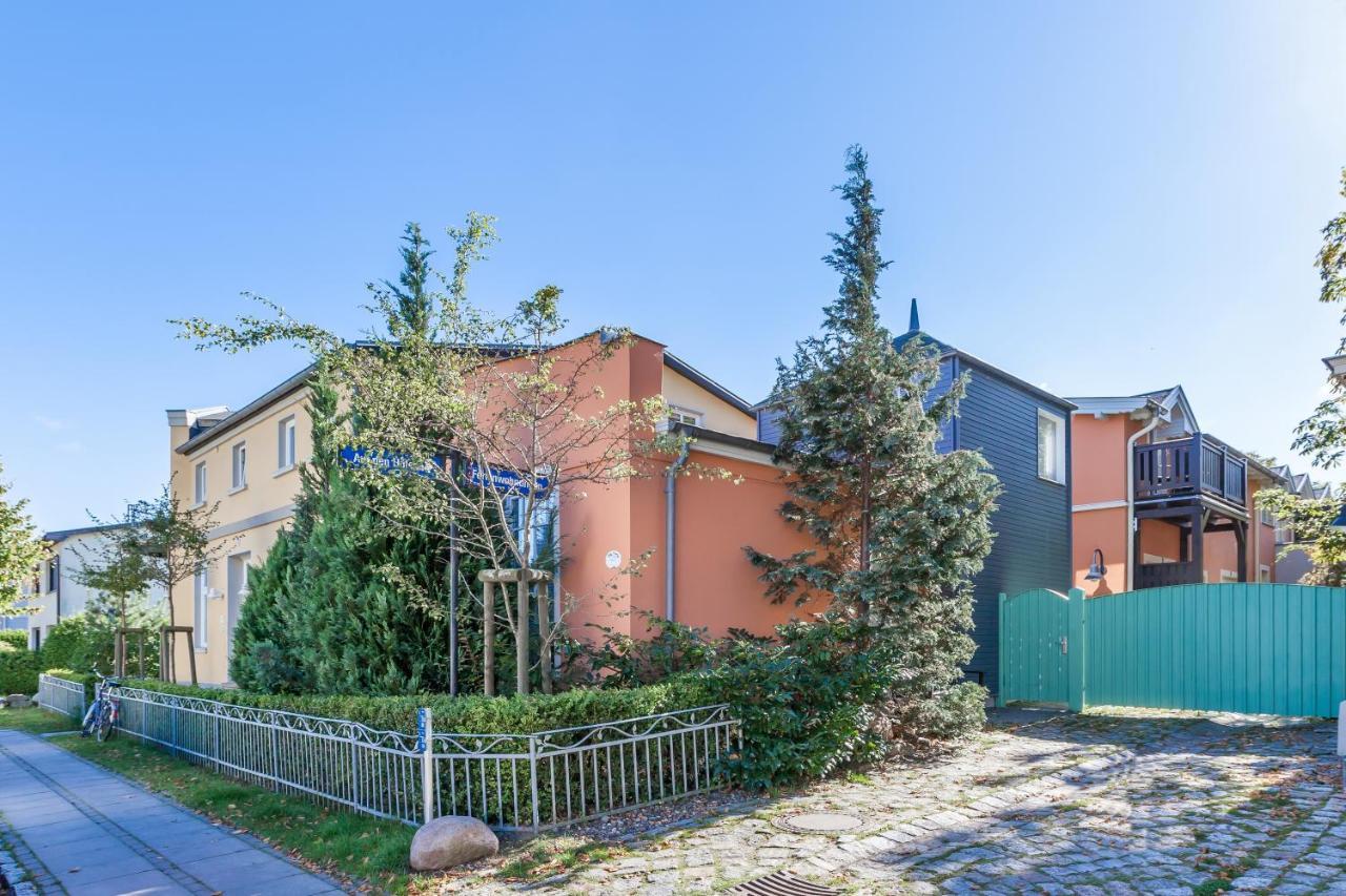 Auf Den Hoefen Wohnung 14 Ostseebad Kühlungsborn Exteriör bild