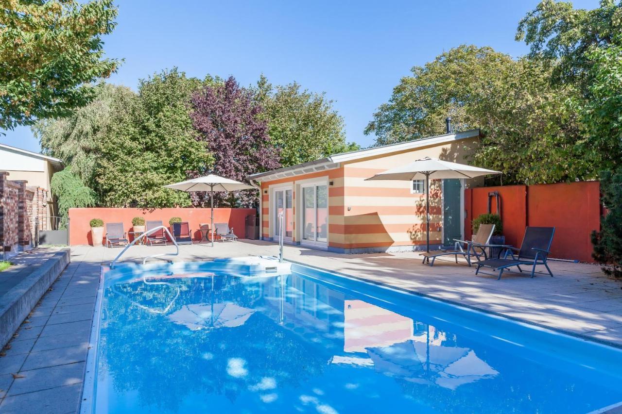 Auf Den Hoefen Wohnung 14 Ostseebad Kühlungsborn Exteriör bild